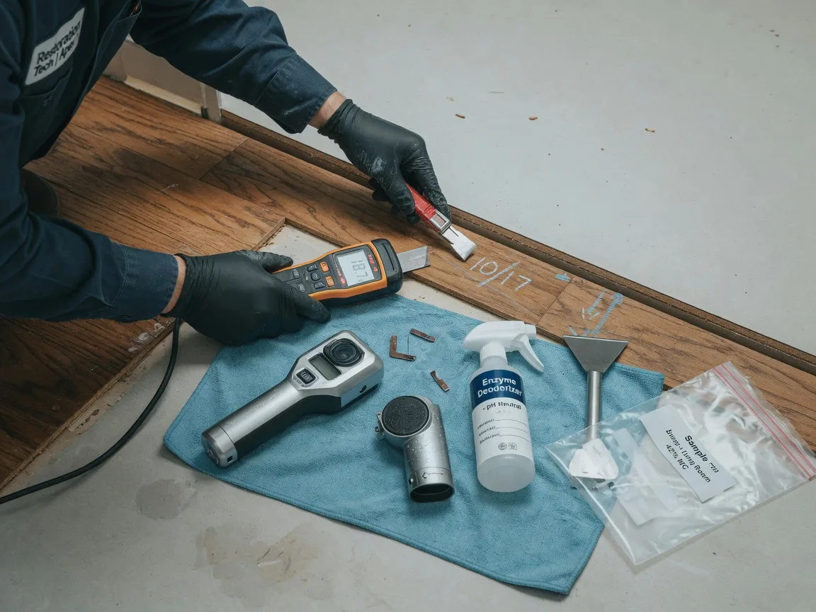 Why choose Water Damage Repair in Mary D, PA